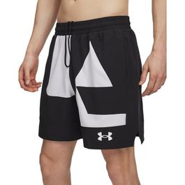 Under Armour Zone Basketball Shorts