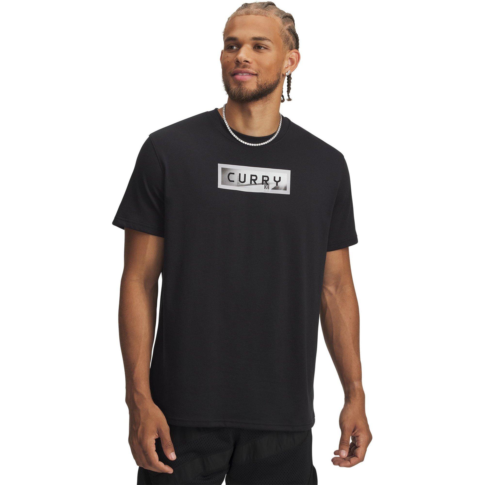 Sort - Under Armour - UA Curry Trend Tee 1 Sn99 - 1