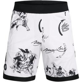 Under Armour C x B Lee Short 1 Sn99