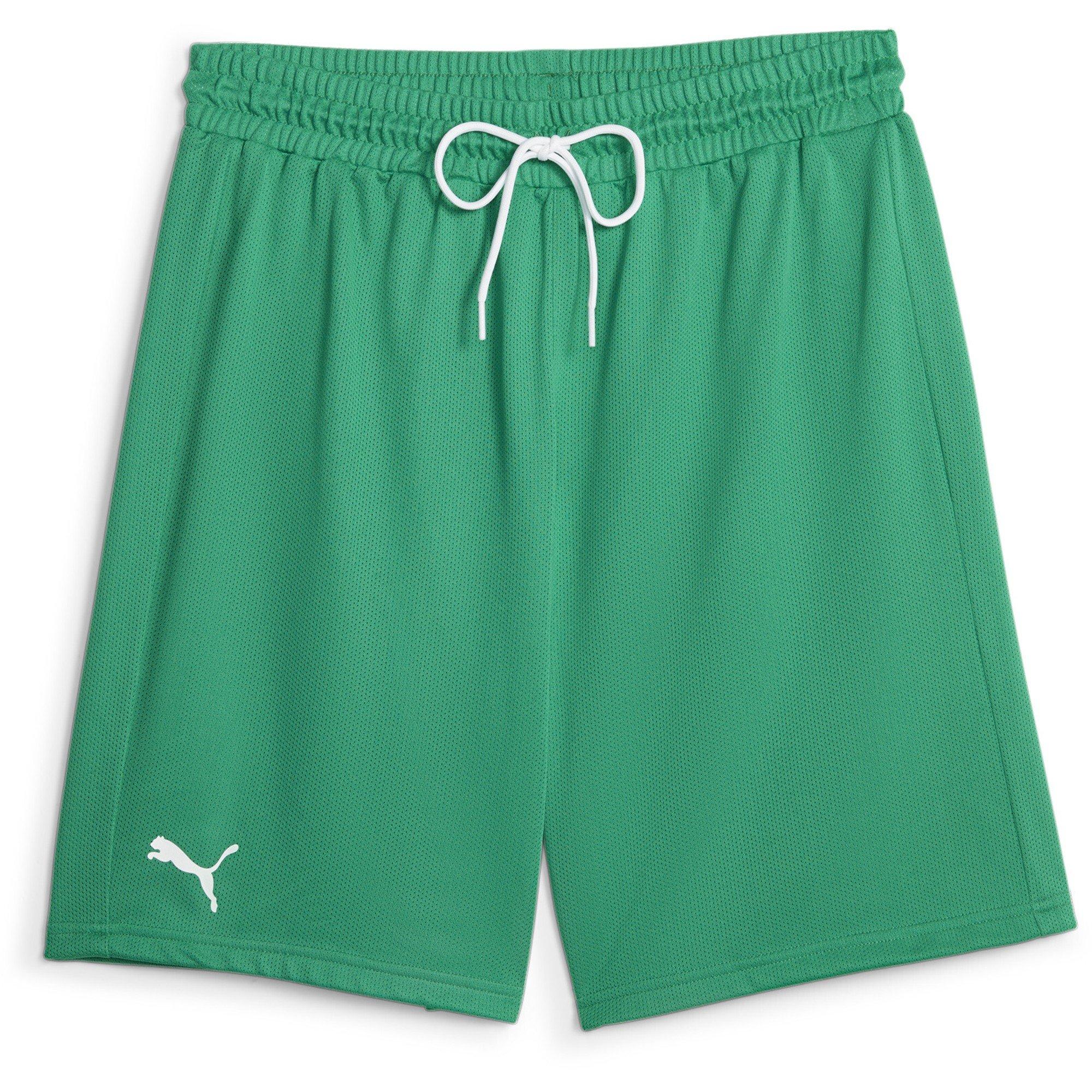 Puma Men's Hoops Team Practice Basketball Shorts