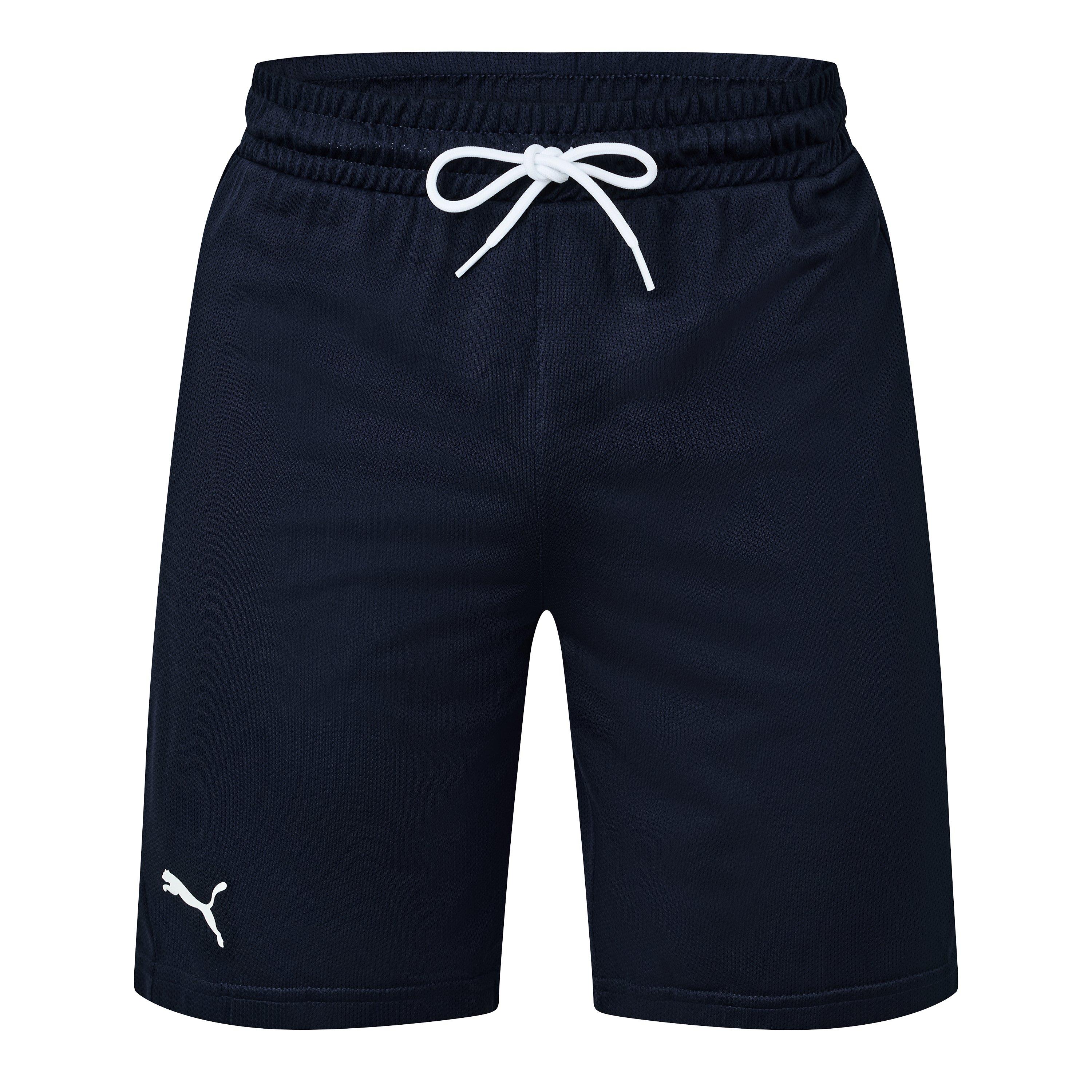 Puma Men's Hoops Team Practice Basketball Shorts