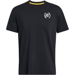 Under Armour C x B Lee Tee 1 Sn99