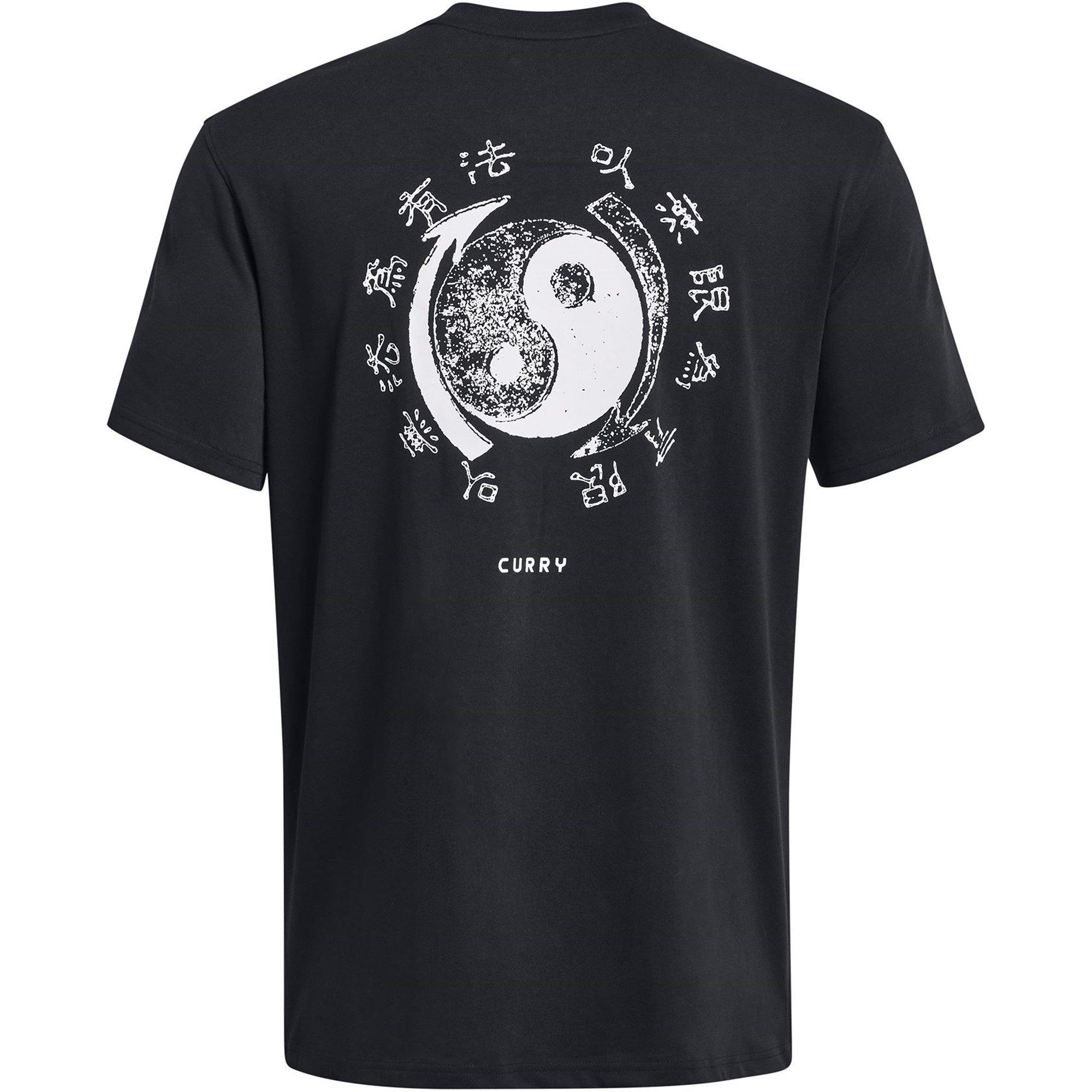 Black - Under Armour - C x B Lee Tee 1 Sn99 - 2