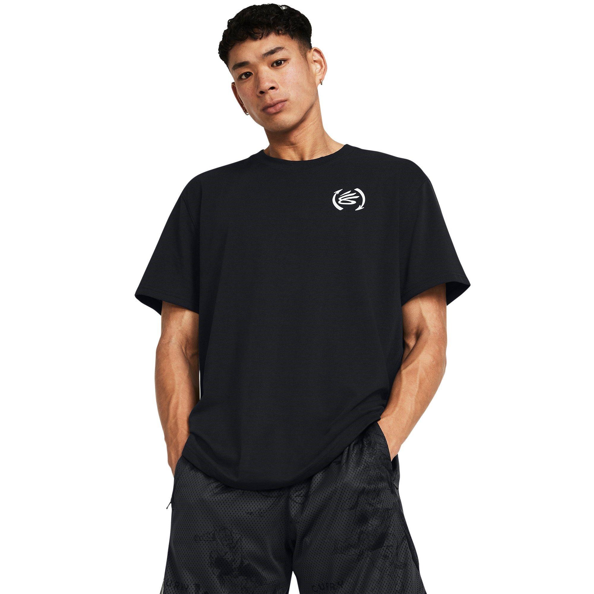 Black - Under Armour - C x B Lee Tee 1 Sn99 - 3