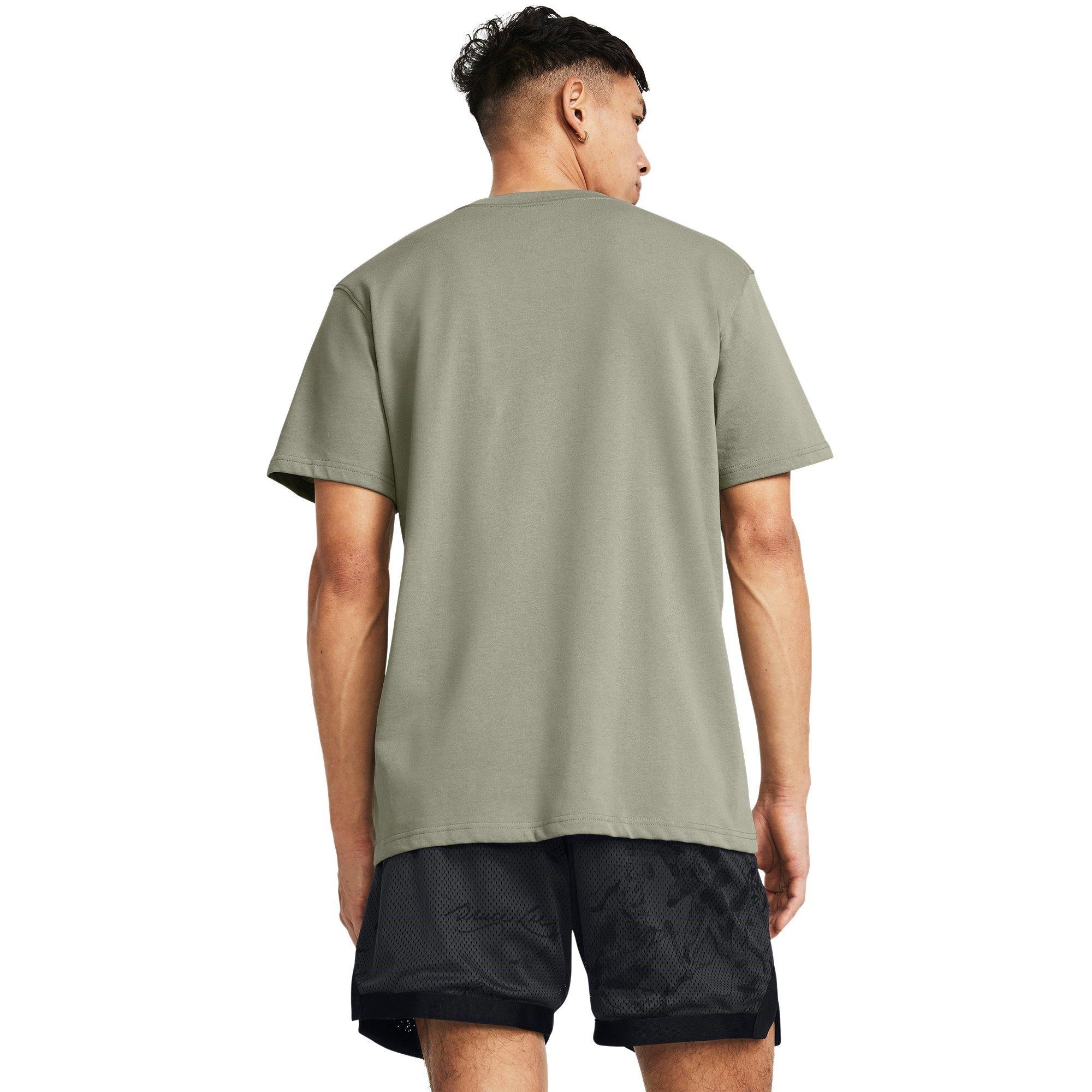 Green - Under Armour - C x B Lee Tee 2 Sn99 - 4