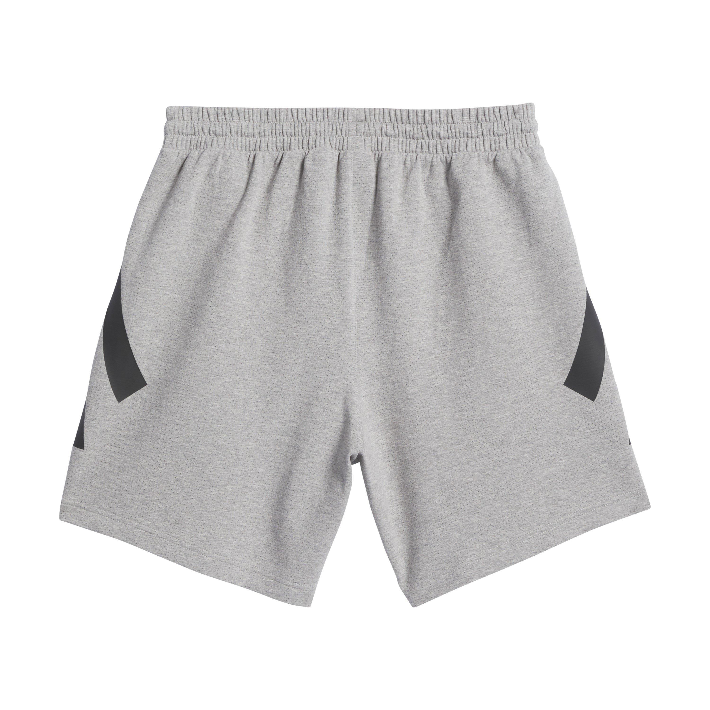 Grigio - adidas - Adi Bb Pk Short Basketball Mens - 2