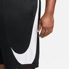 Noir/Blanc - Nike - Dri-FIT Men's Basketball shorts Bike - 12