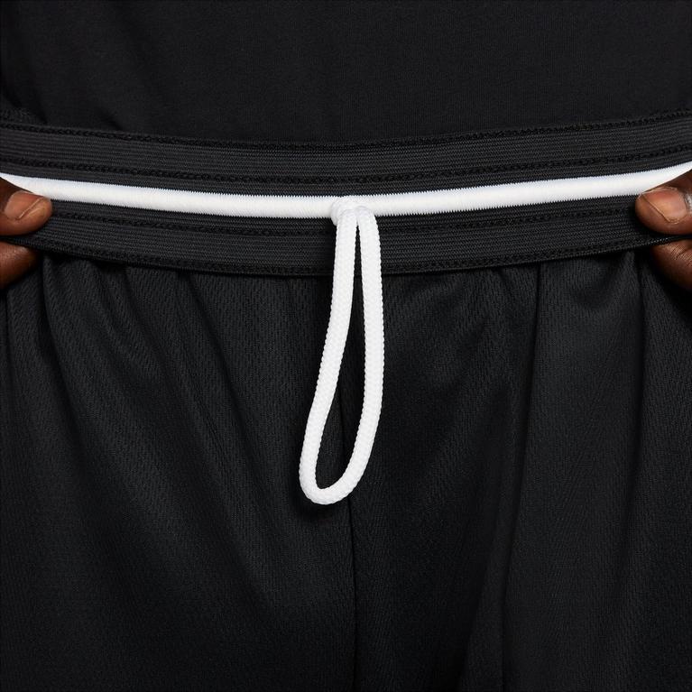 Noir/Blanc - Nike - Dri-FIT Men's Basketball shorts Bike - 4