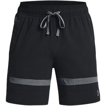Under Mujeres armour UA Baseline Woven Short II Mens