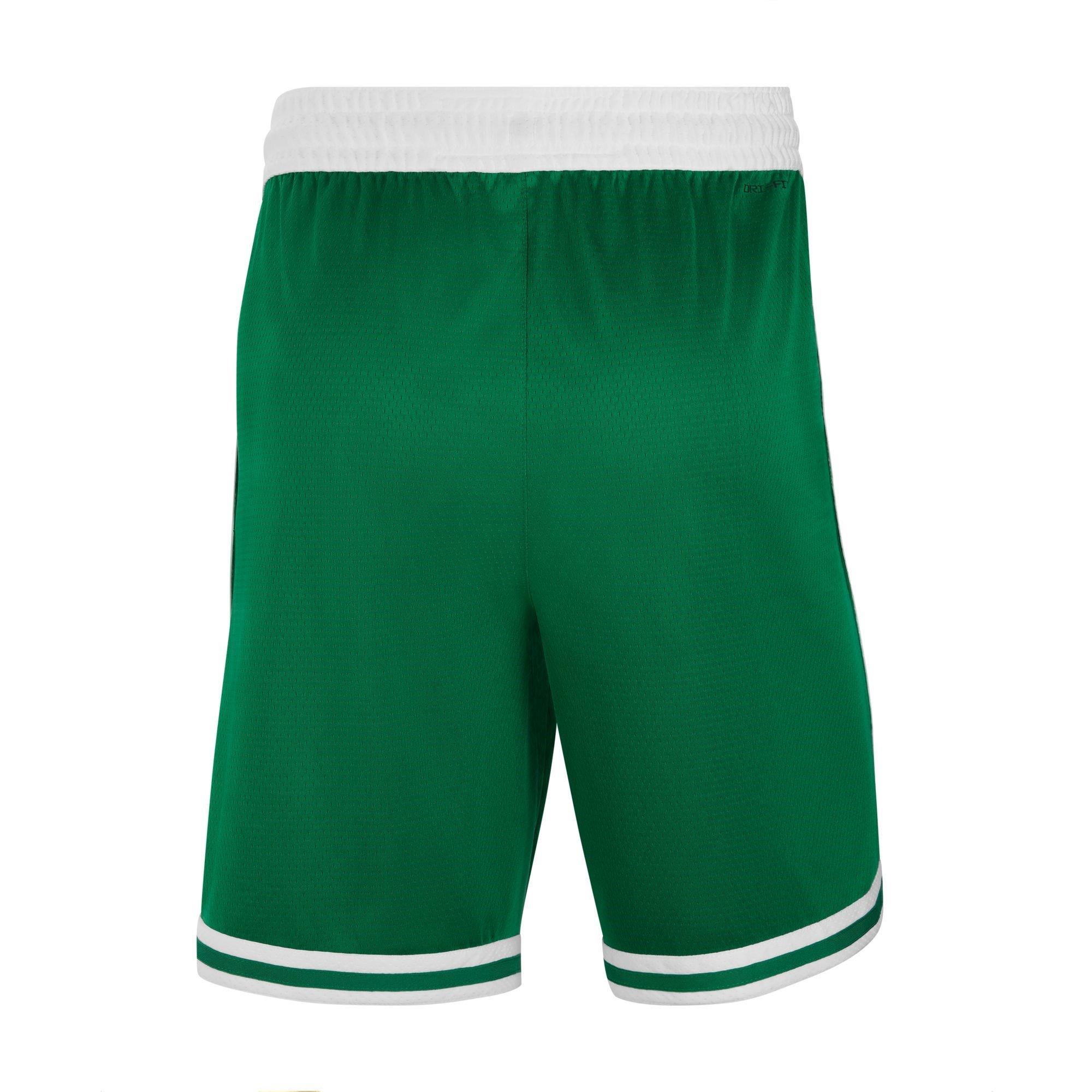 GREEN - Nike - Celtics Icon Edition Men's Nike NBA Swingman Shorts - 2