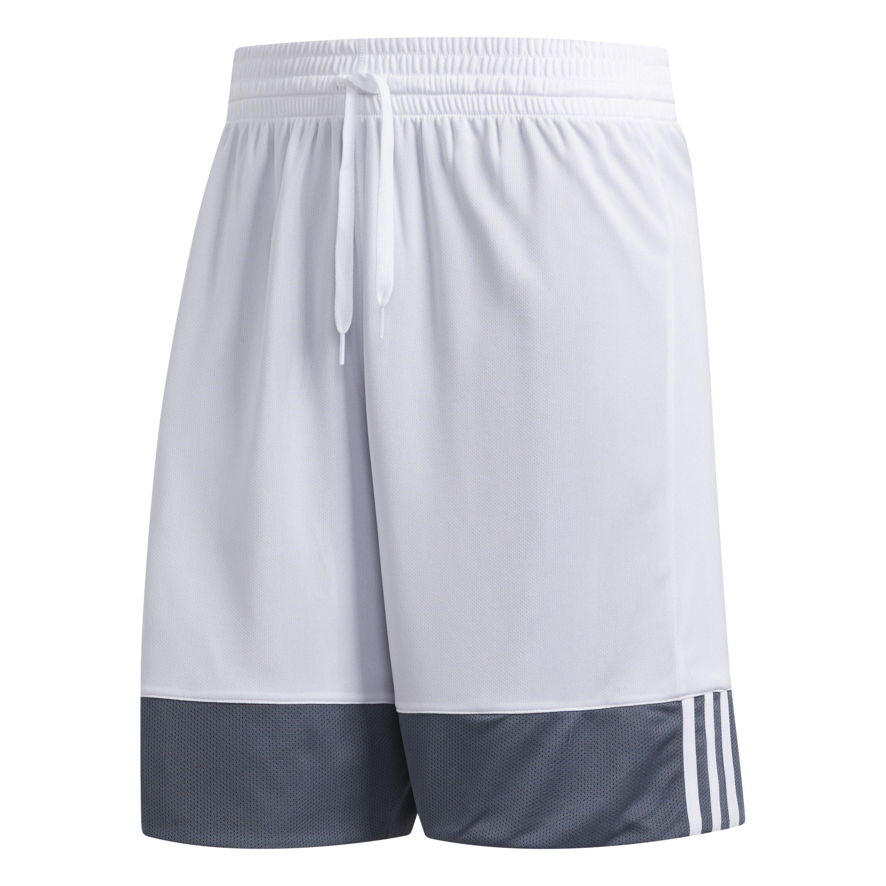 Onix - adidas - 3g Spee Rev Shr Basketball Short Mens - 2