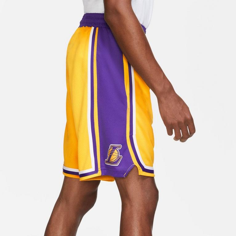 Lakers - Nike - RE DONE distressed straight-leg jeans - 11