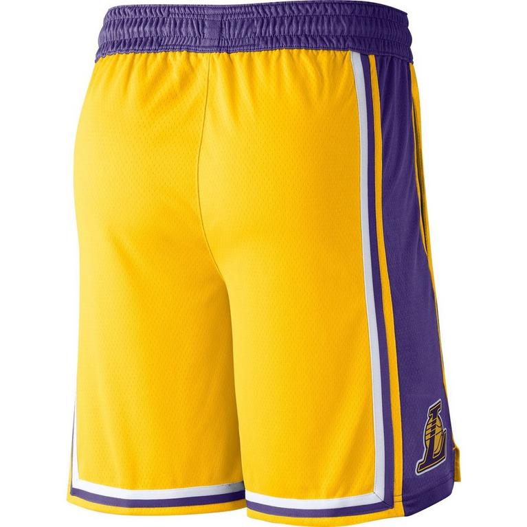 Lakers - Nike - RE DONE distressed straight-leg jeans - 2