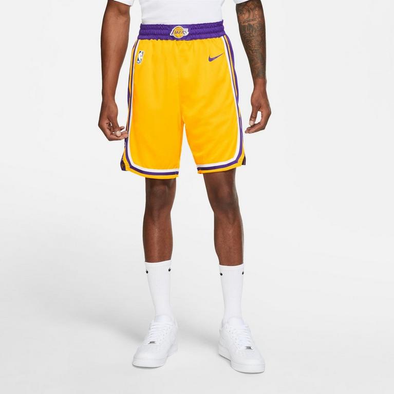 Lakers - Nike - RE DONE distressed straight-leg jeans - 3