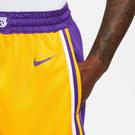 Lakers - Nike - RE DONE distressed straight-leg jeans - 7