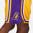 Lakers - Nike - RE DONE distressed straight-leg jeans - 10