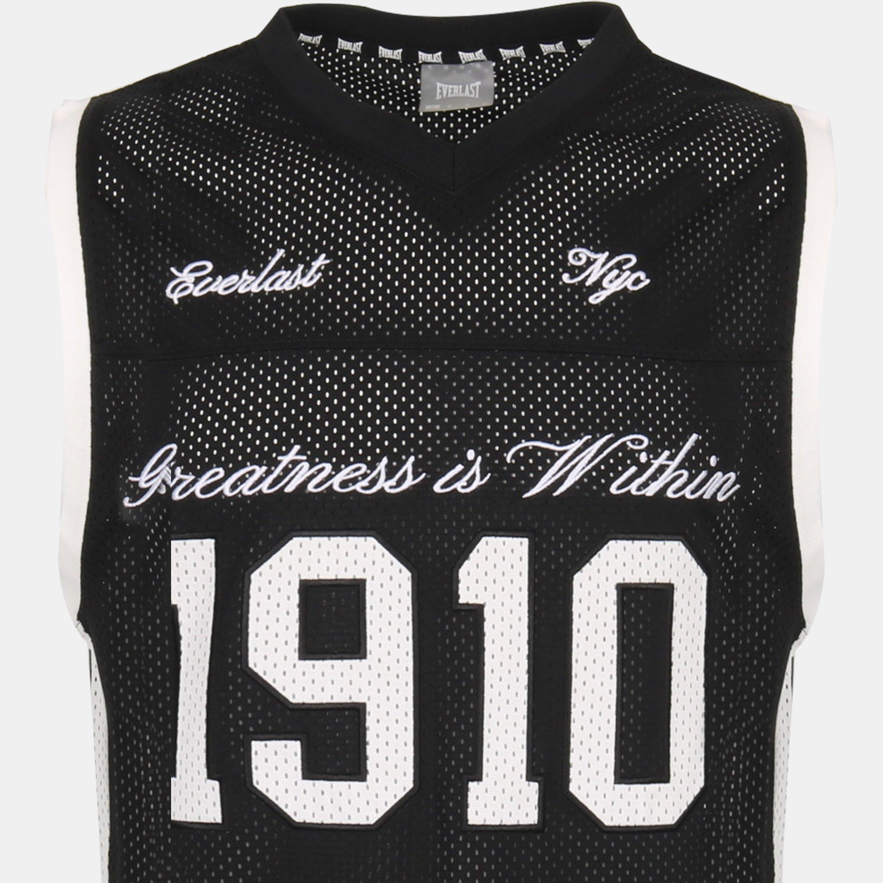 Zwart - Everlast - BBall Tank Sn62 - 3