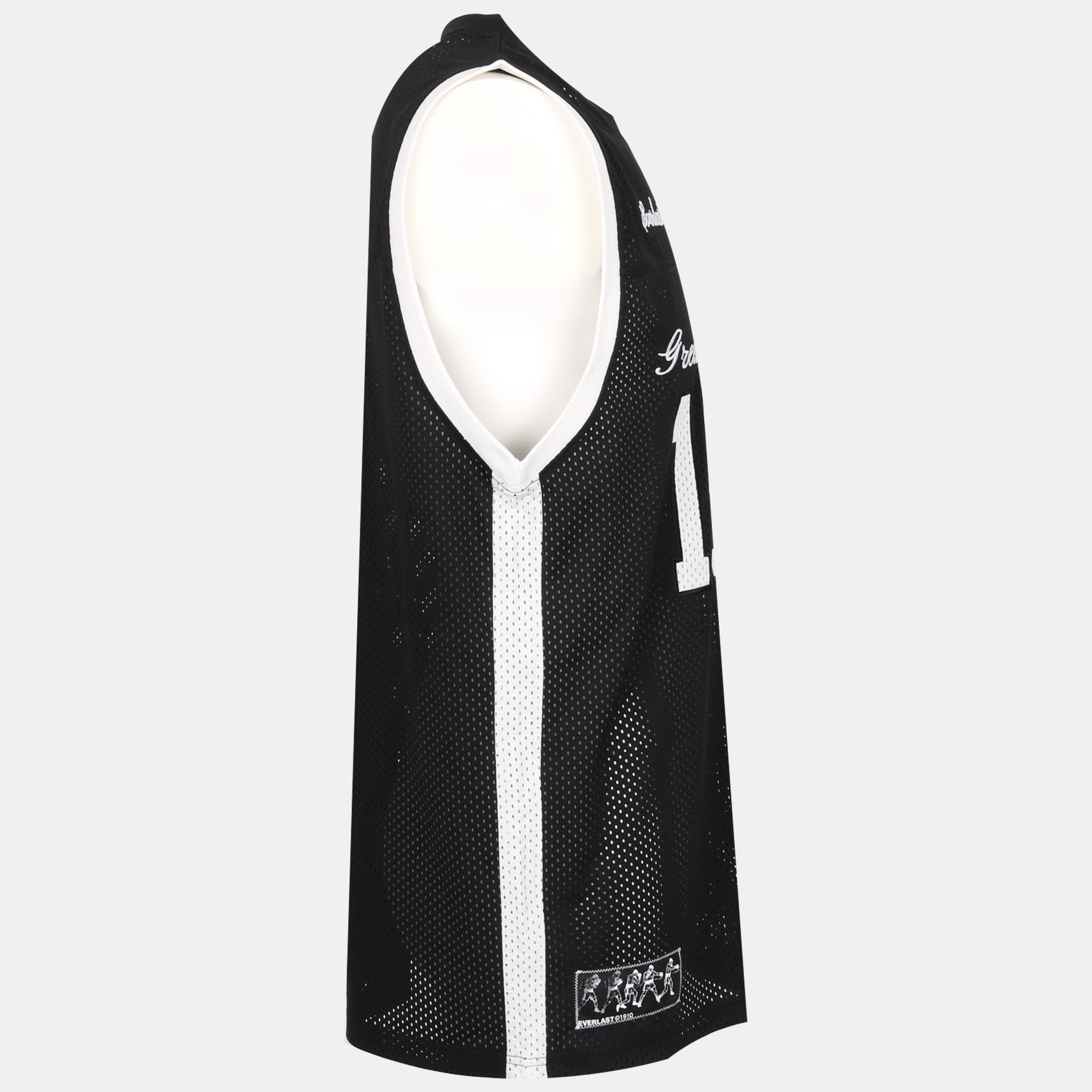 Zwart - Everlast - BBall Tank Sn62 - 4