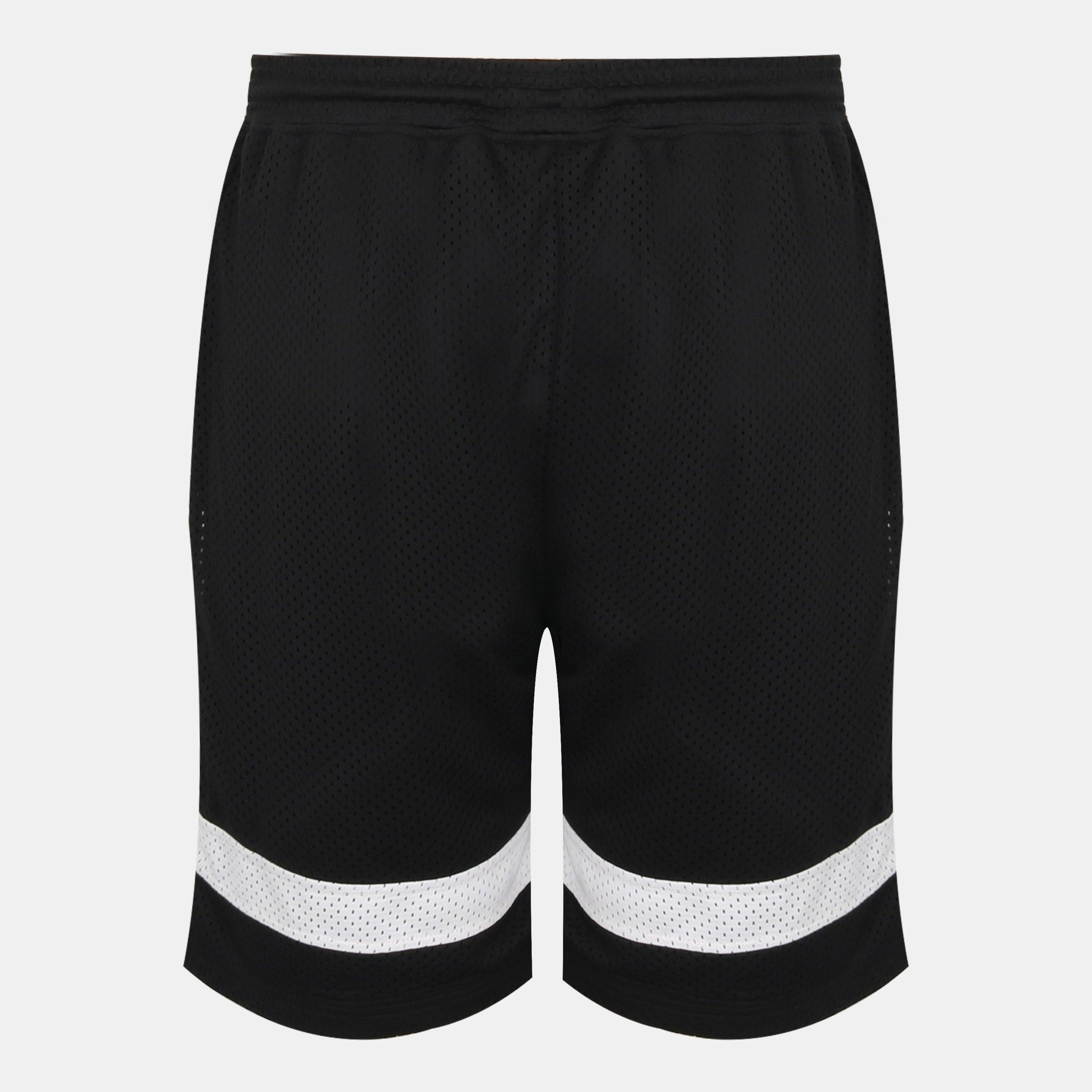 Crna - Everlast - BBall Short Sn62 - 2