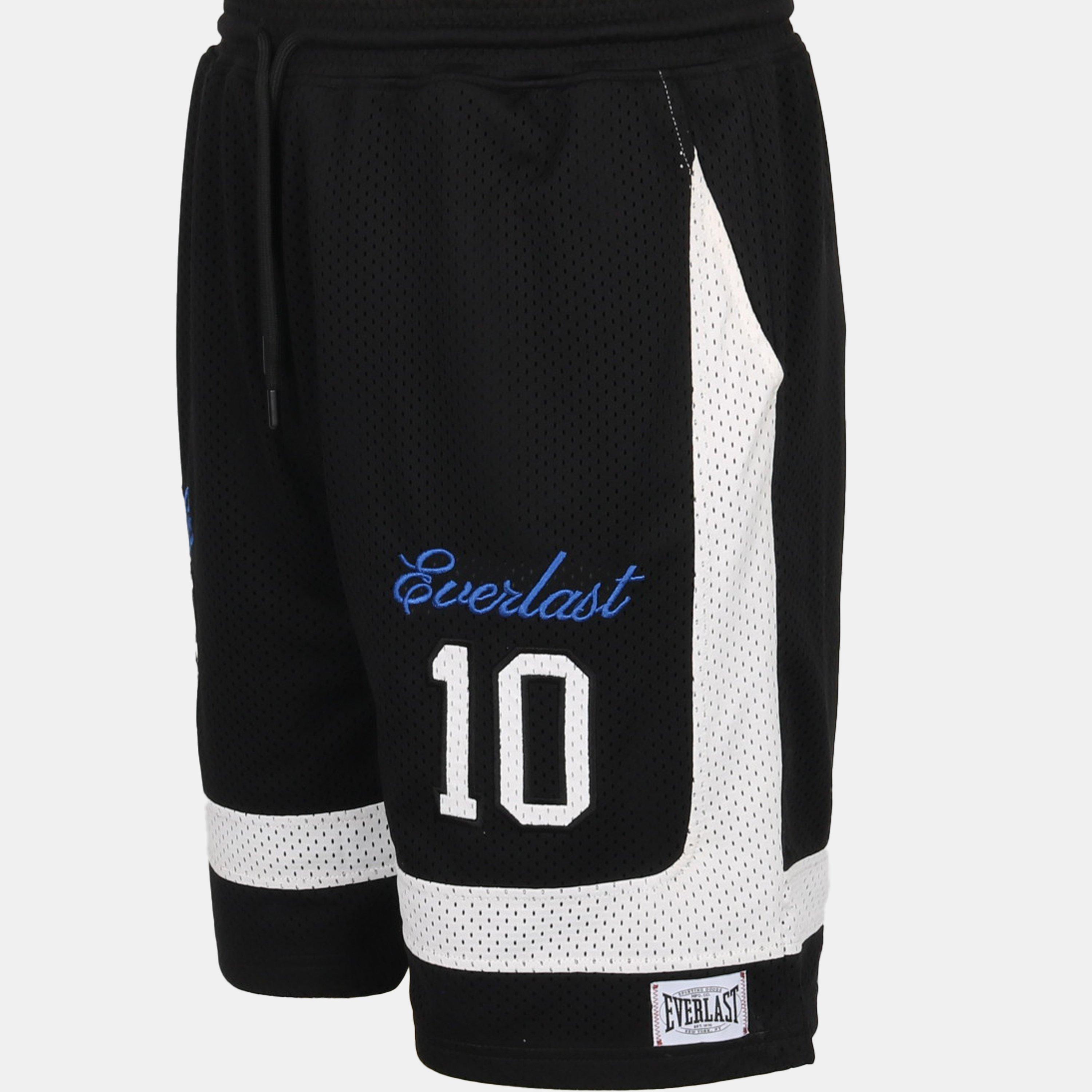 Crna - Everlast - BBall Short Sn62 - 3