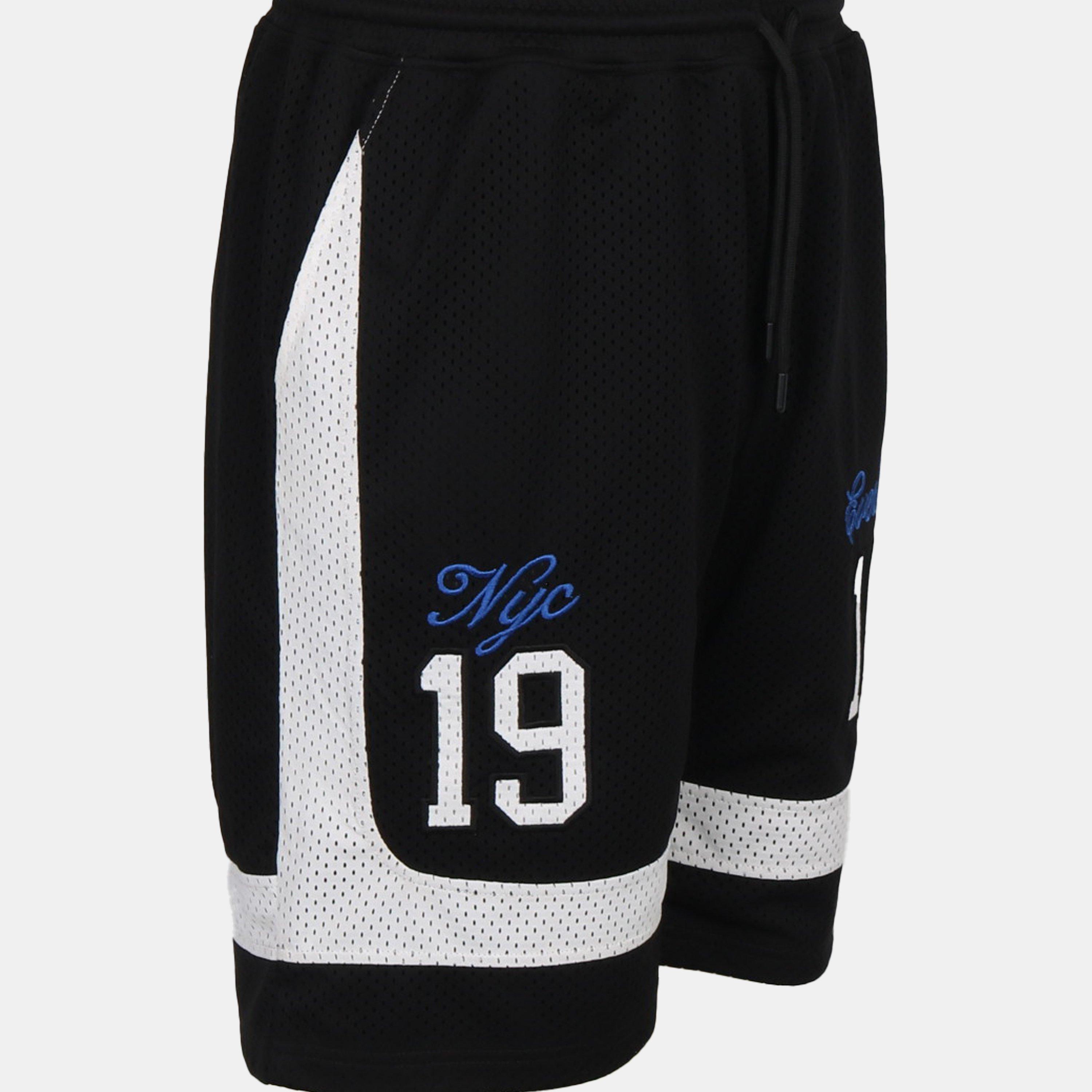 Crna - Everlast - BBall Short Sn62 - 4