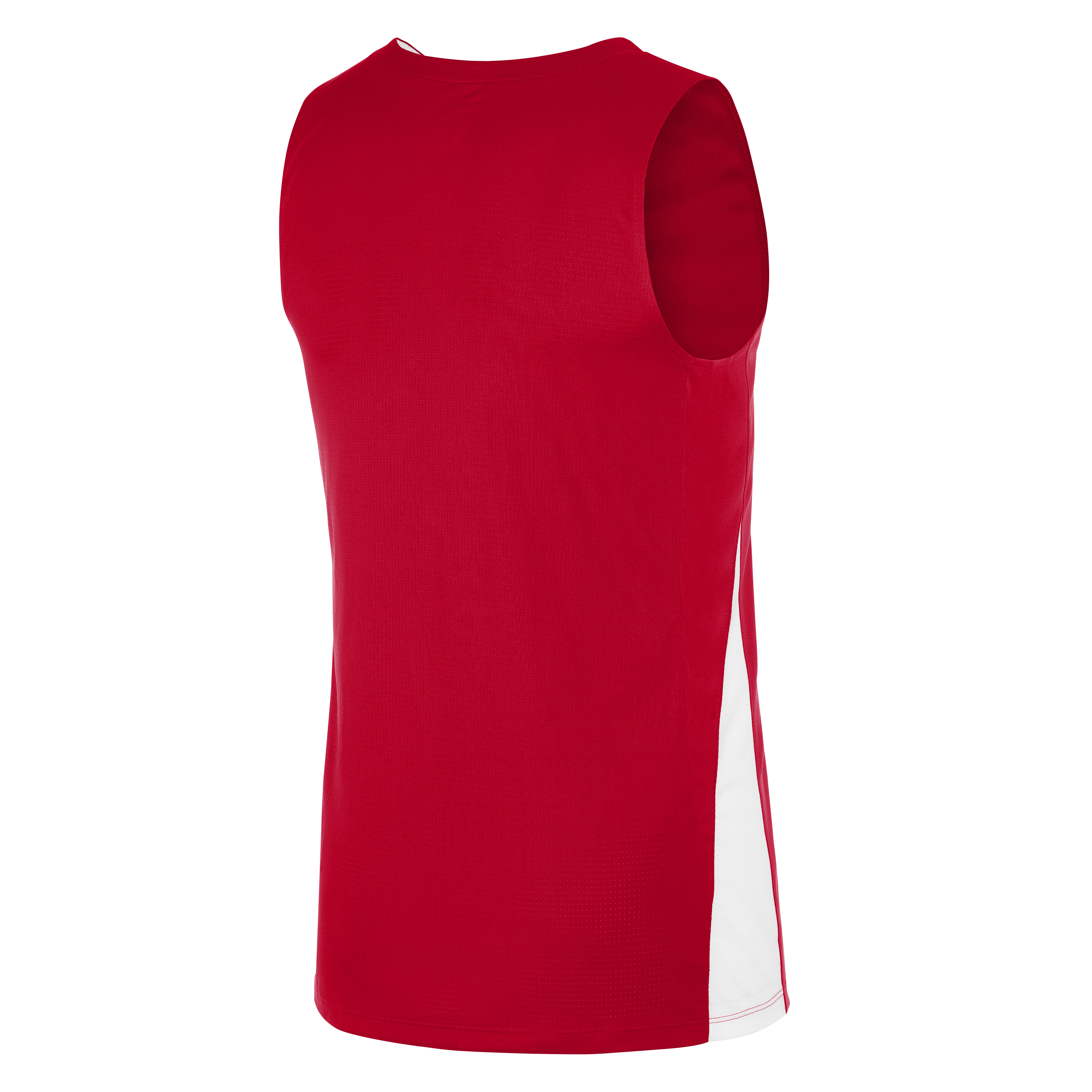 Univrsty Red/Wh - Nike - Men's Performance Basketball Jersey - 3