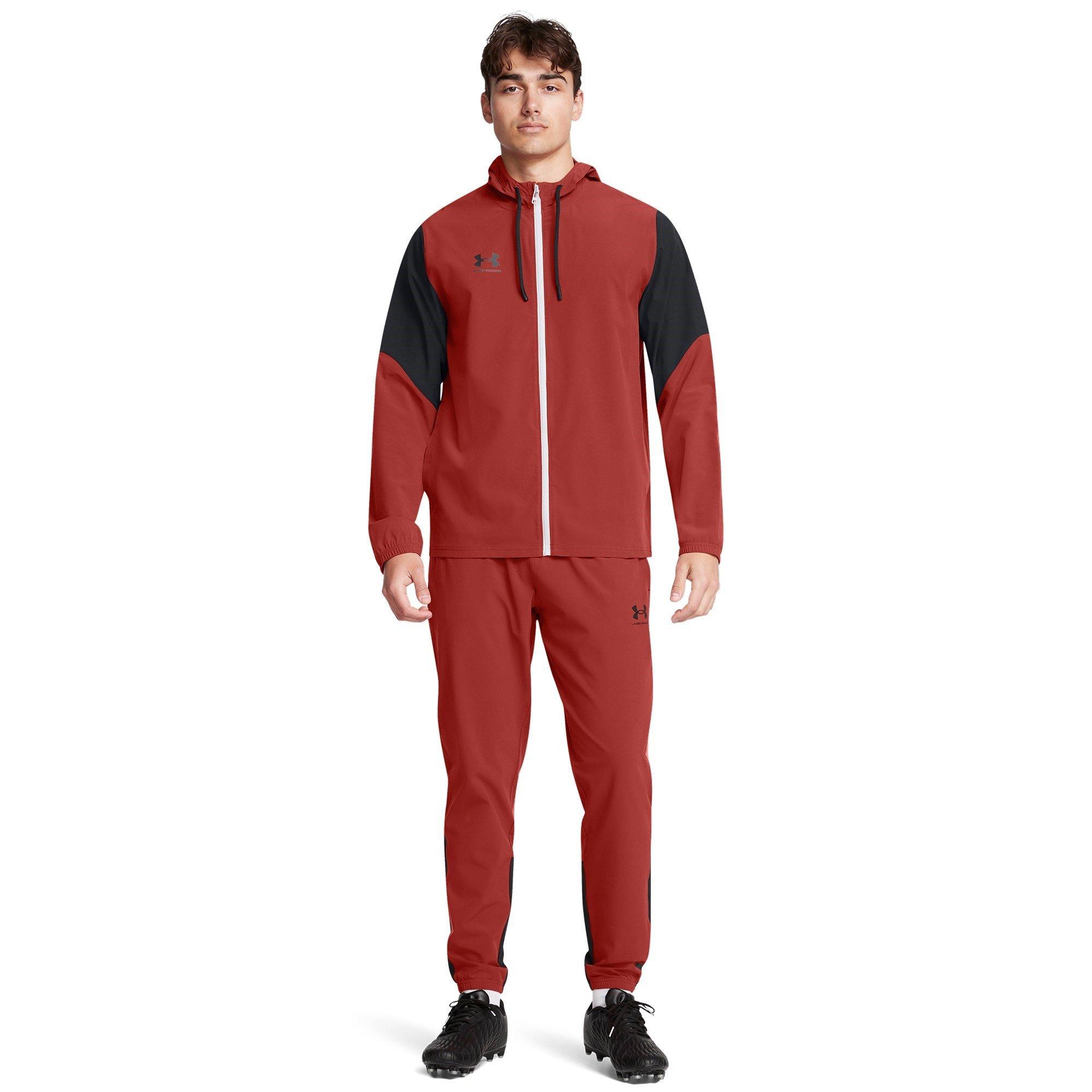 Orange - Under Armour - M's Ch. Pro Tracksuit - 2