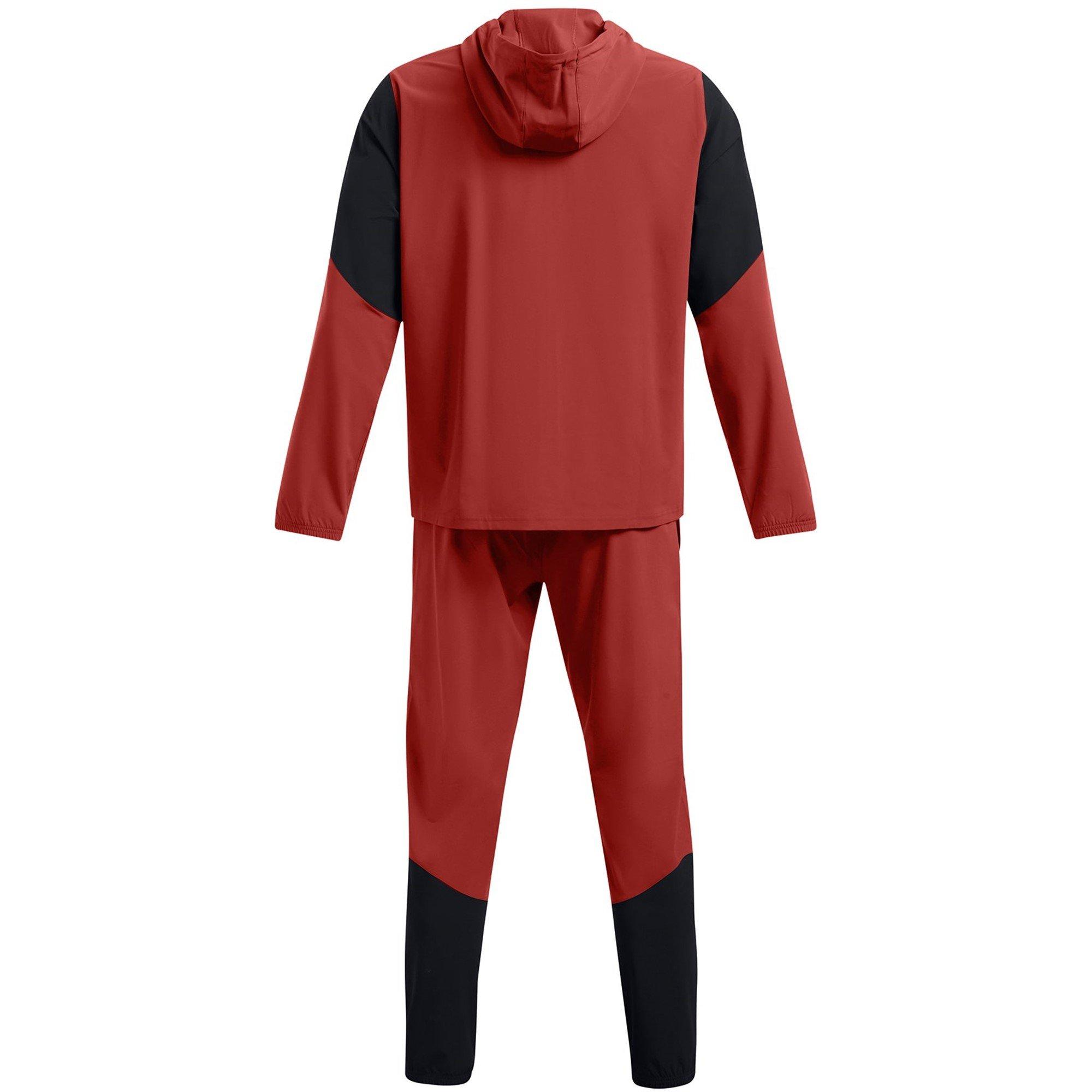 Orange - Under Armour - M's Ch. Pro Tracksuit - 5