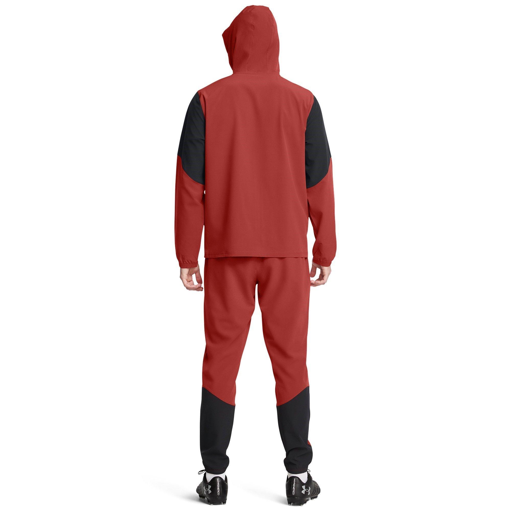 Orange - Under Armour - M's Ch. Pro Tracksuit - 3