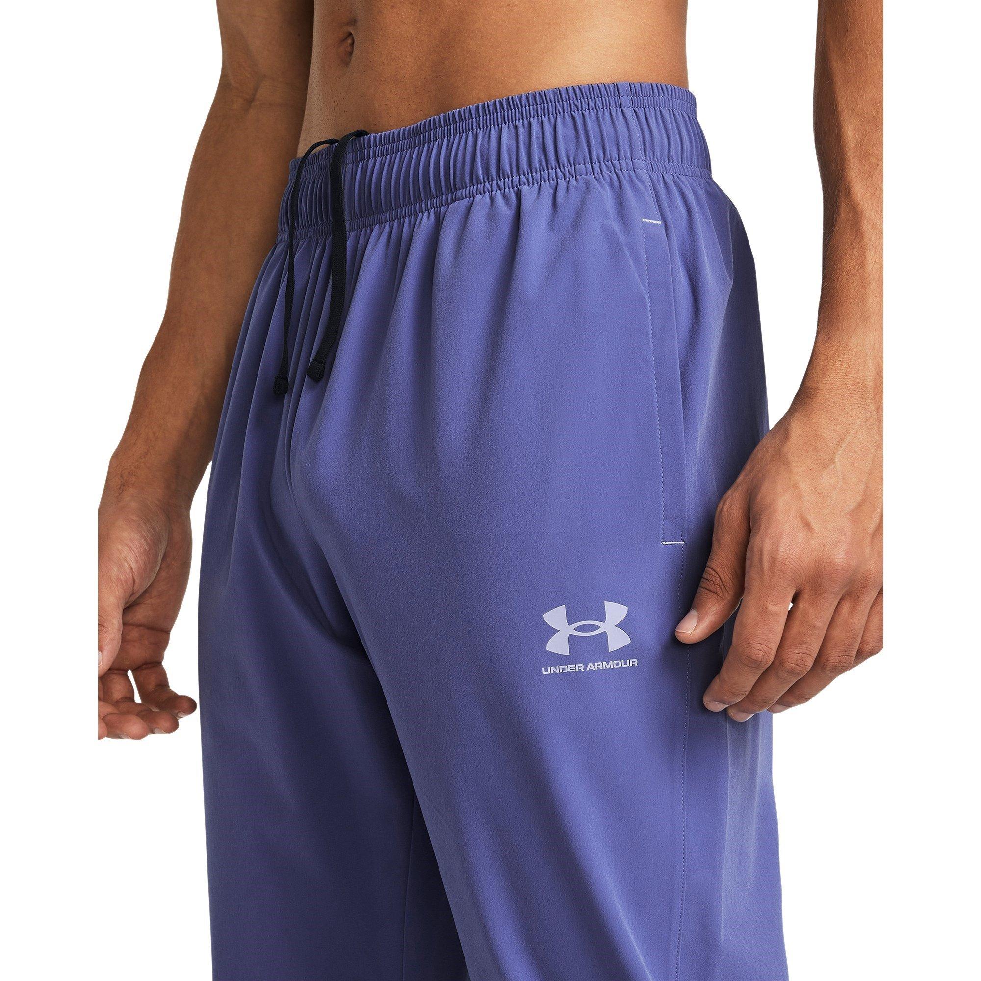 Blue - Under Armour - Men's Tracksuit - 5