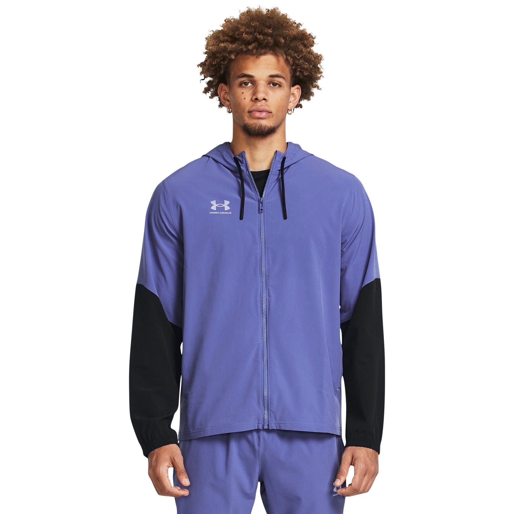 Blue - Under Armour - Men's Tracksuit - 6