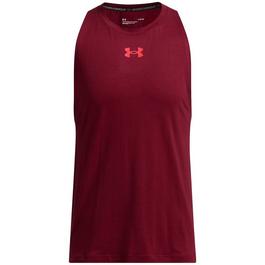 Under Armour Baseline Tank Top Mens