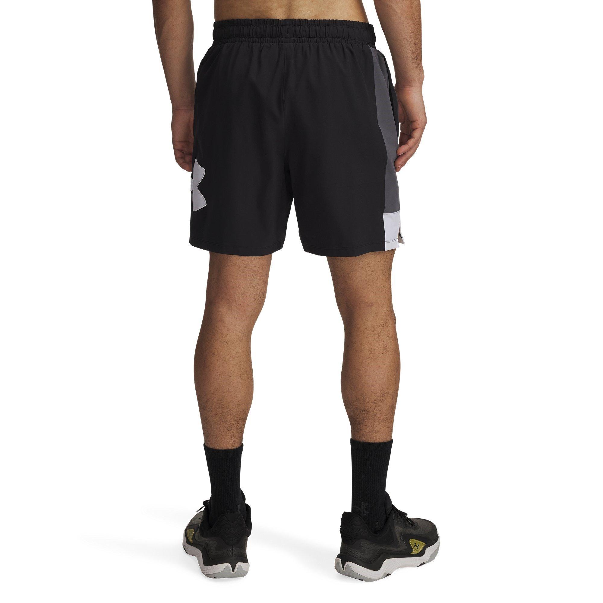 Negro - Under Armour - 7 Wvn Short Sn99 - 2
