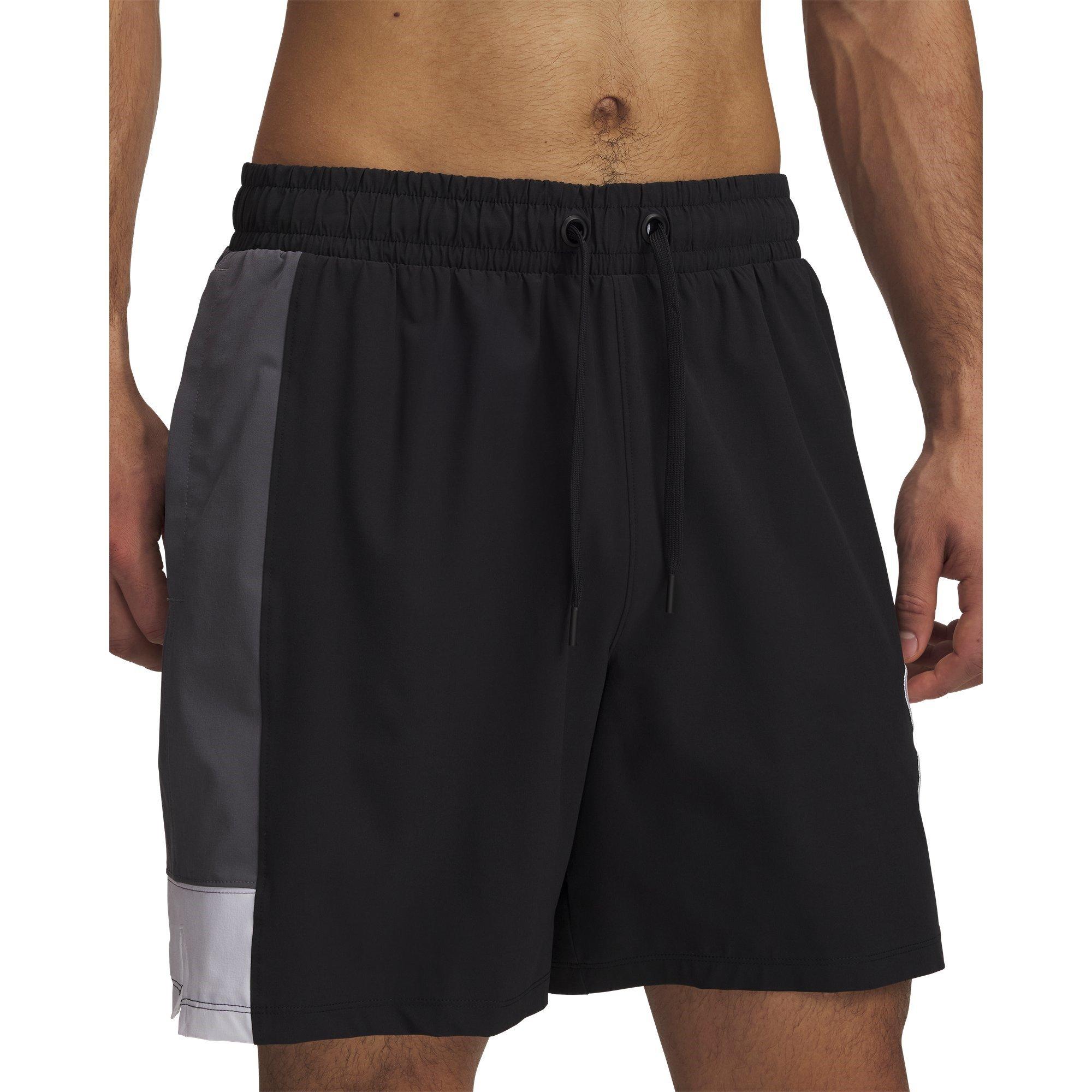 Negro - Under Armour - 7 Wvn Short Sn99 - 3