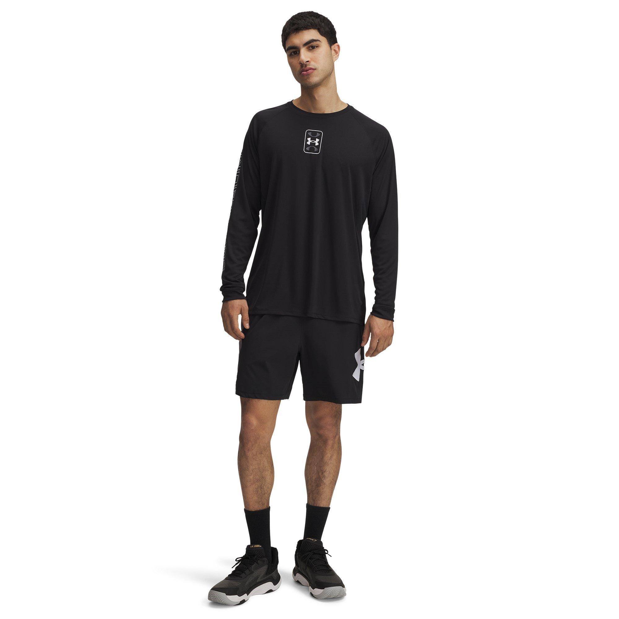 Negro - Under Armour - 7 Wvn Short Sn99 - 4