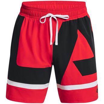 Under Armour Under Armour Baseline Woven 7" Shorts Mens