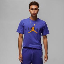 Air Jordan Air Wordmark T Shirt Mens