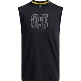 Under Armour UA Curry SLVS Tee Sn44