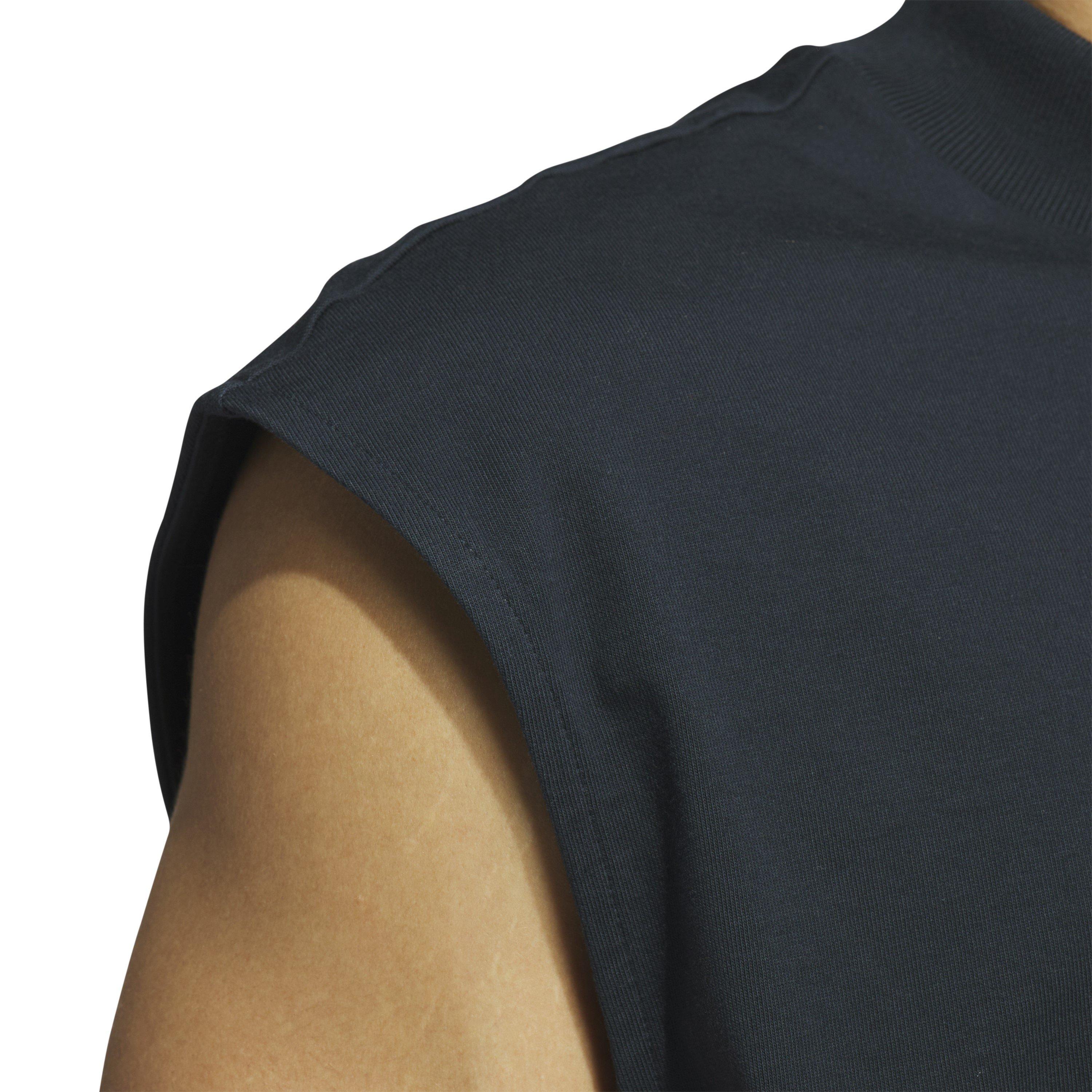 Navy - adidas - Adi Bb Sl Tee T-Shirt Mens - 9