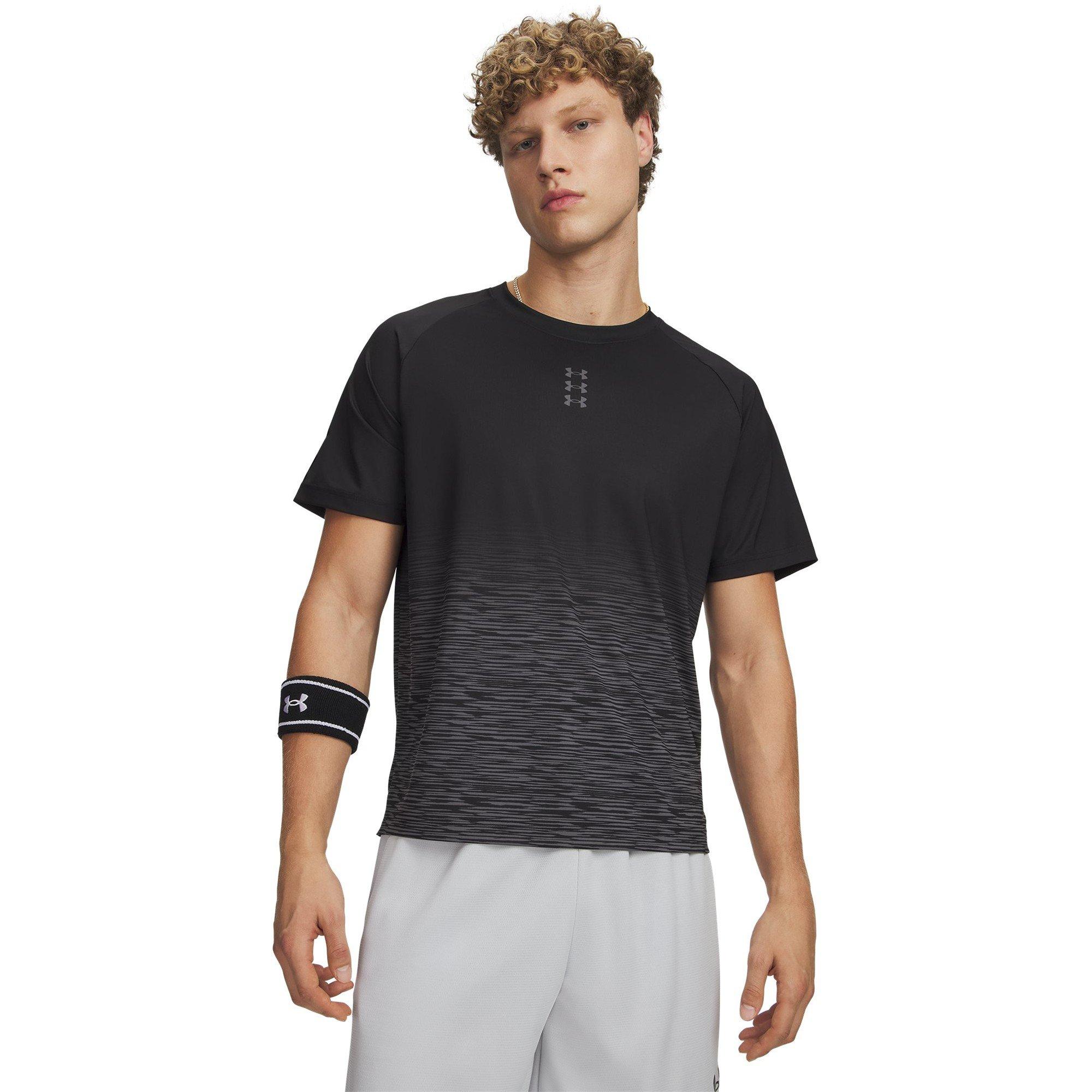 Under Armour UA Hoops SS Shirt Sn63