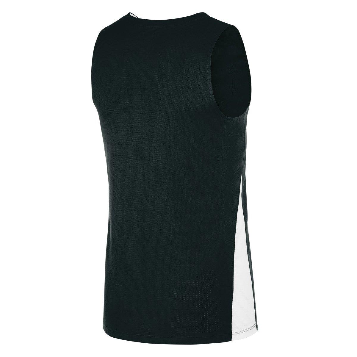 Black/White - Nike - Team Stock Jrsy Sn09 - 5