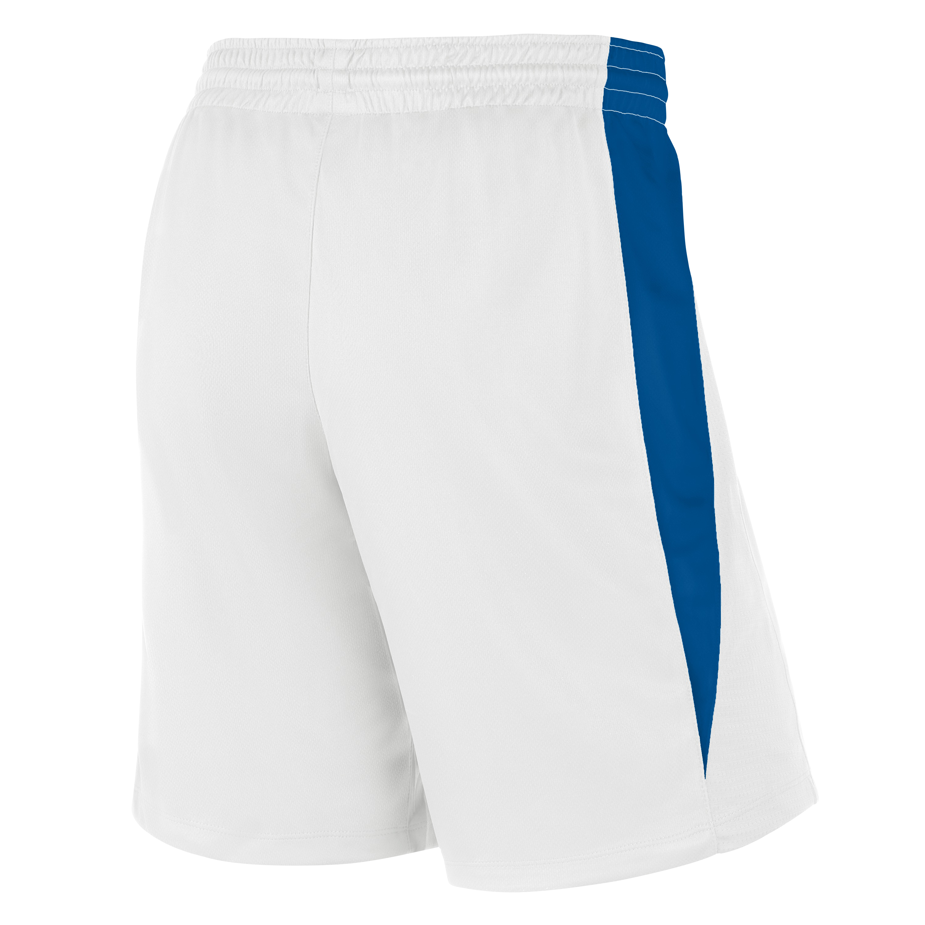 Blanc/Royal - Nike - Men's Basketball Shorts - 3