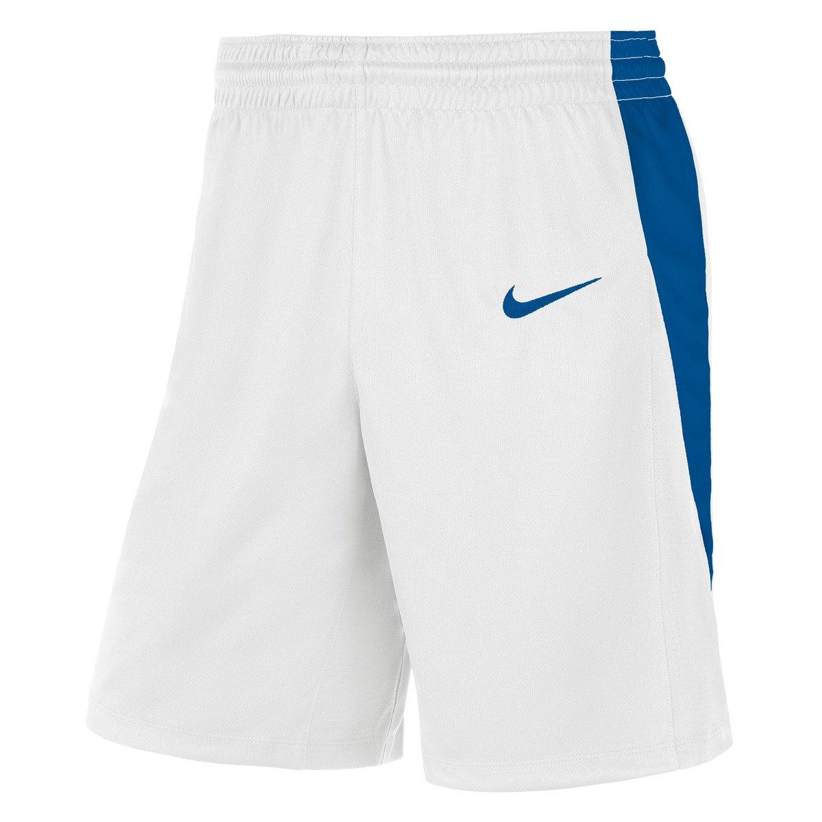 Blanc/Royal - Nike - Men's Basketball Shorts - 4