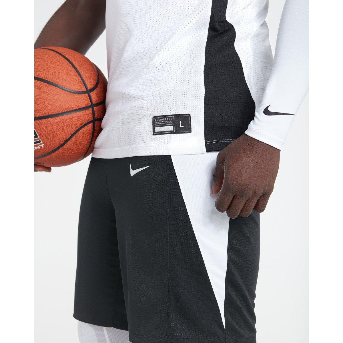 Black/White - Nike - Team Rvers Jrsy Sn09 - 13