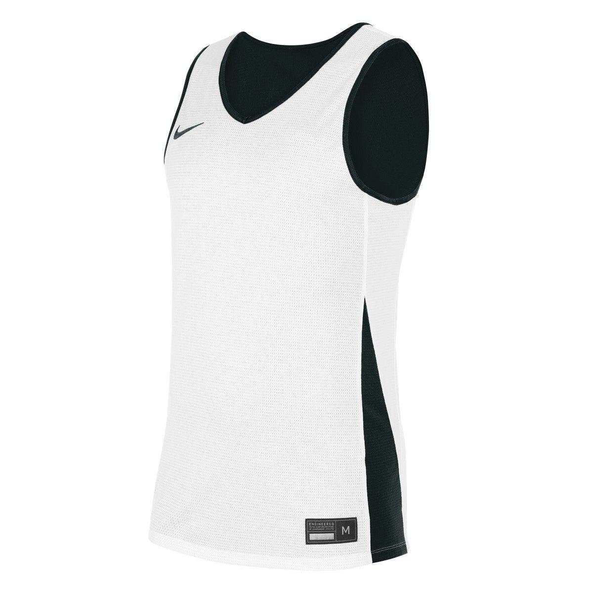Black/White - Nike - Team Rvers Jrsy Sn09 - 5