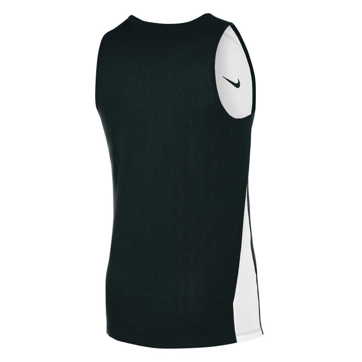 Black/White - Nike - Team Rvers Jrsy Sn09 - 8