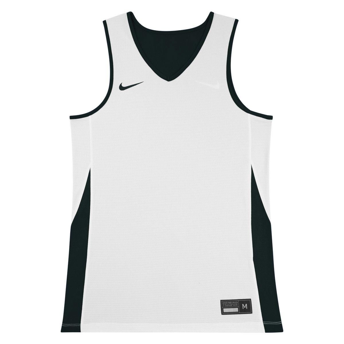 Black/White - Nike - Team Rvers Jrsy Sn09 - 9