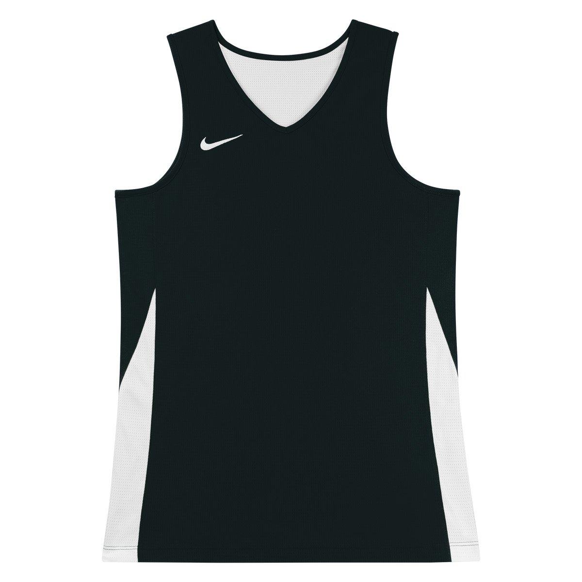 Black/White - Nike - Team Rvers Jrsy Sn09 - 10