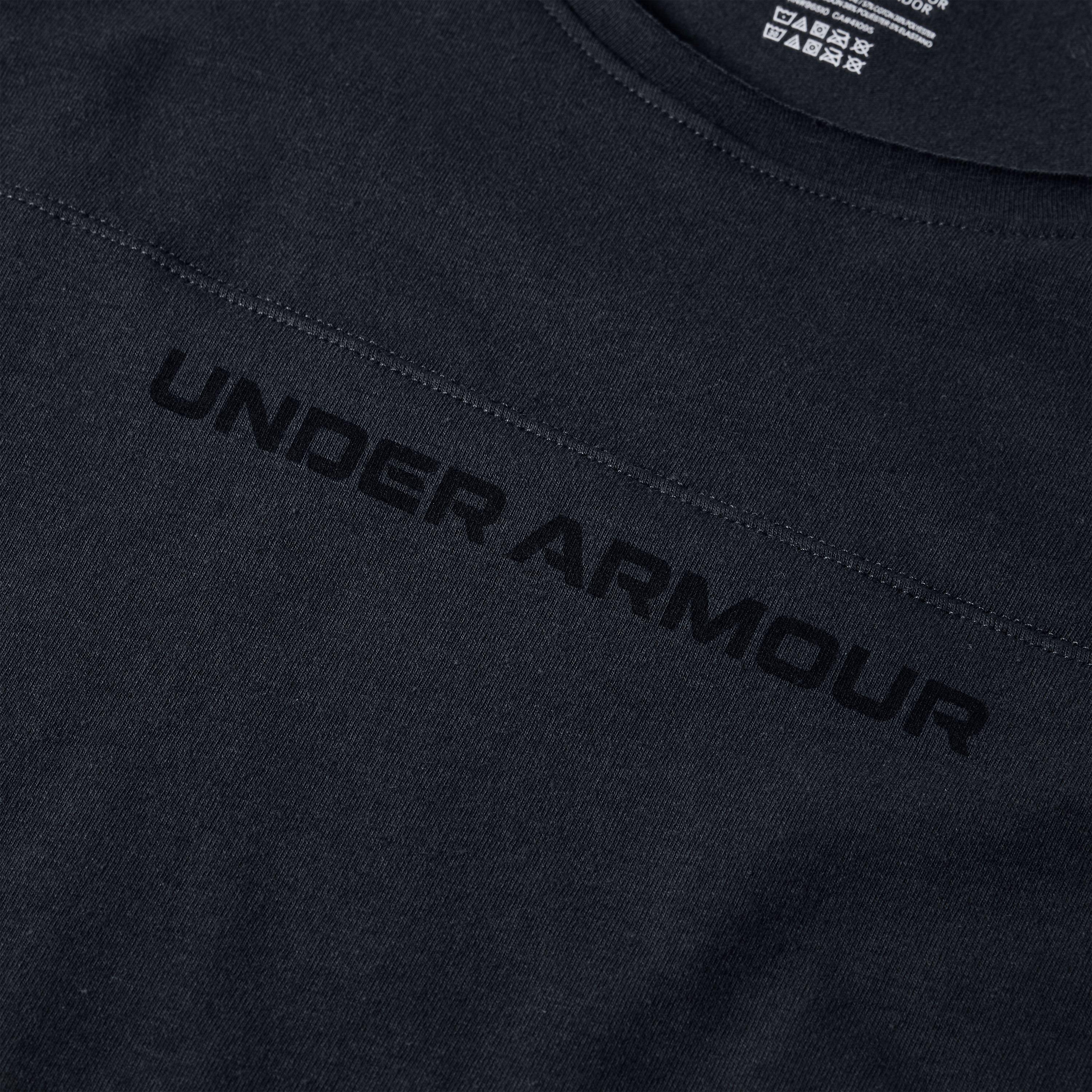 Anthracite/Blk - Under Armour - UA Hoops Train Tank Sn63 - 5