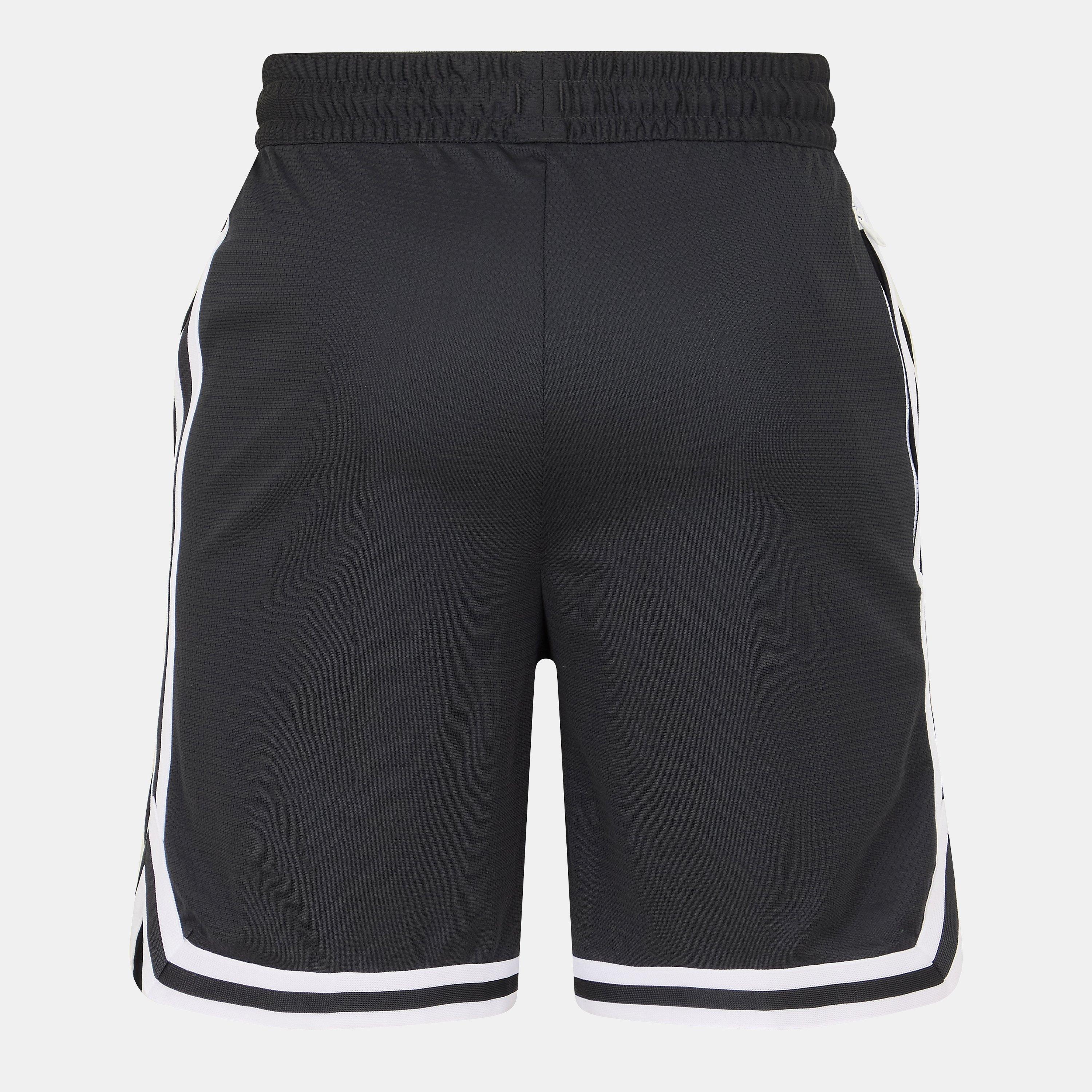 Black/White - Nike - DNA Dri-FIT 8 Basketball Shorts Mens - 2